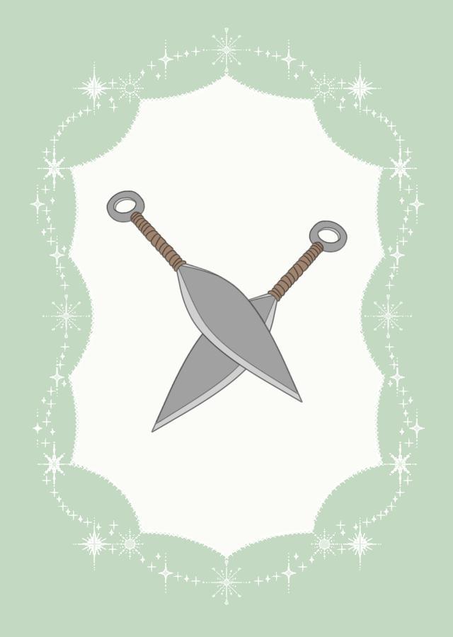 忍者乱太郎国语第一部